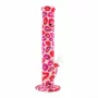Силиконовый бонг Glow Print Tube